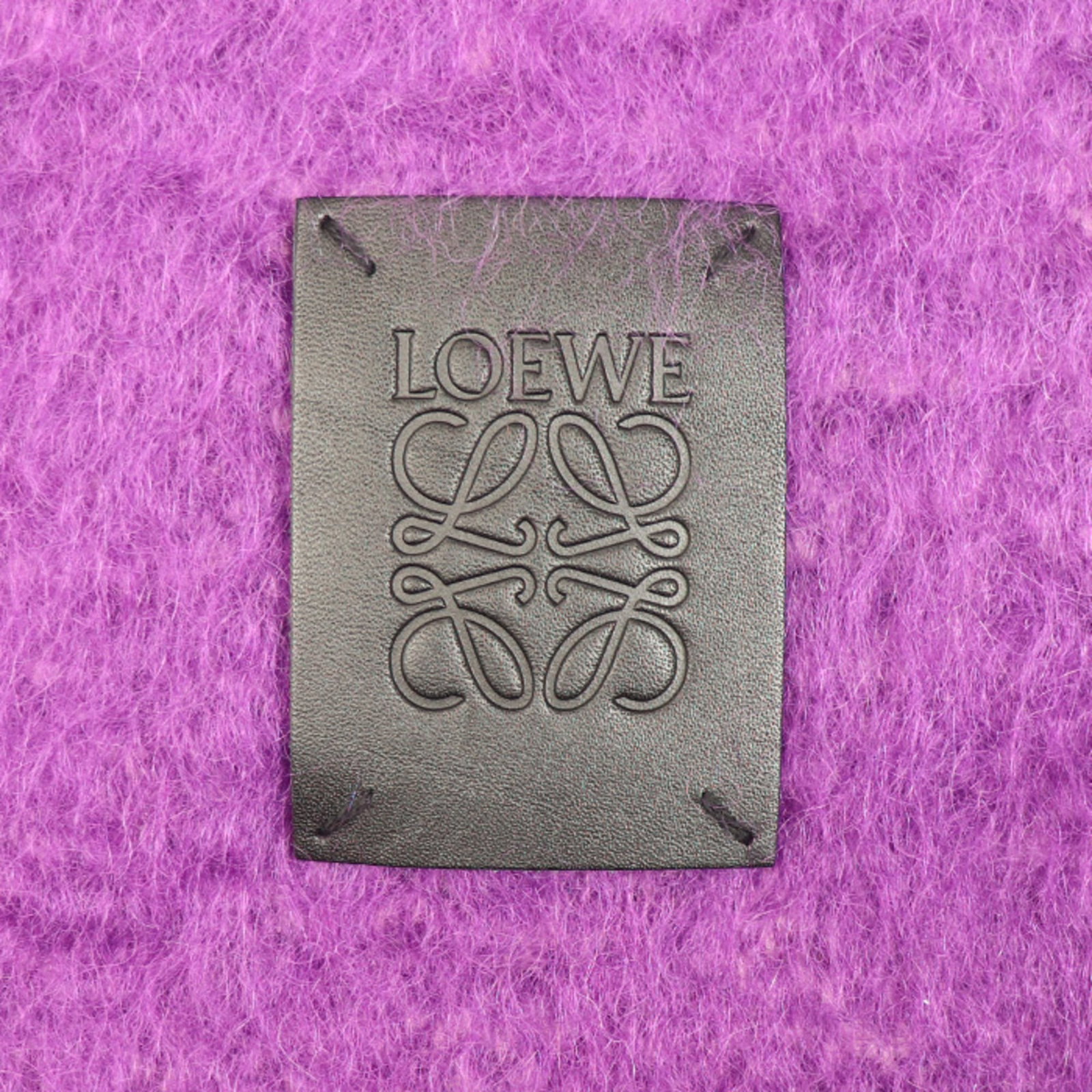 Shawl Mohair Wool - 4