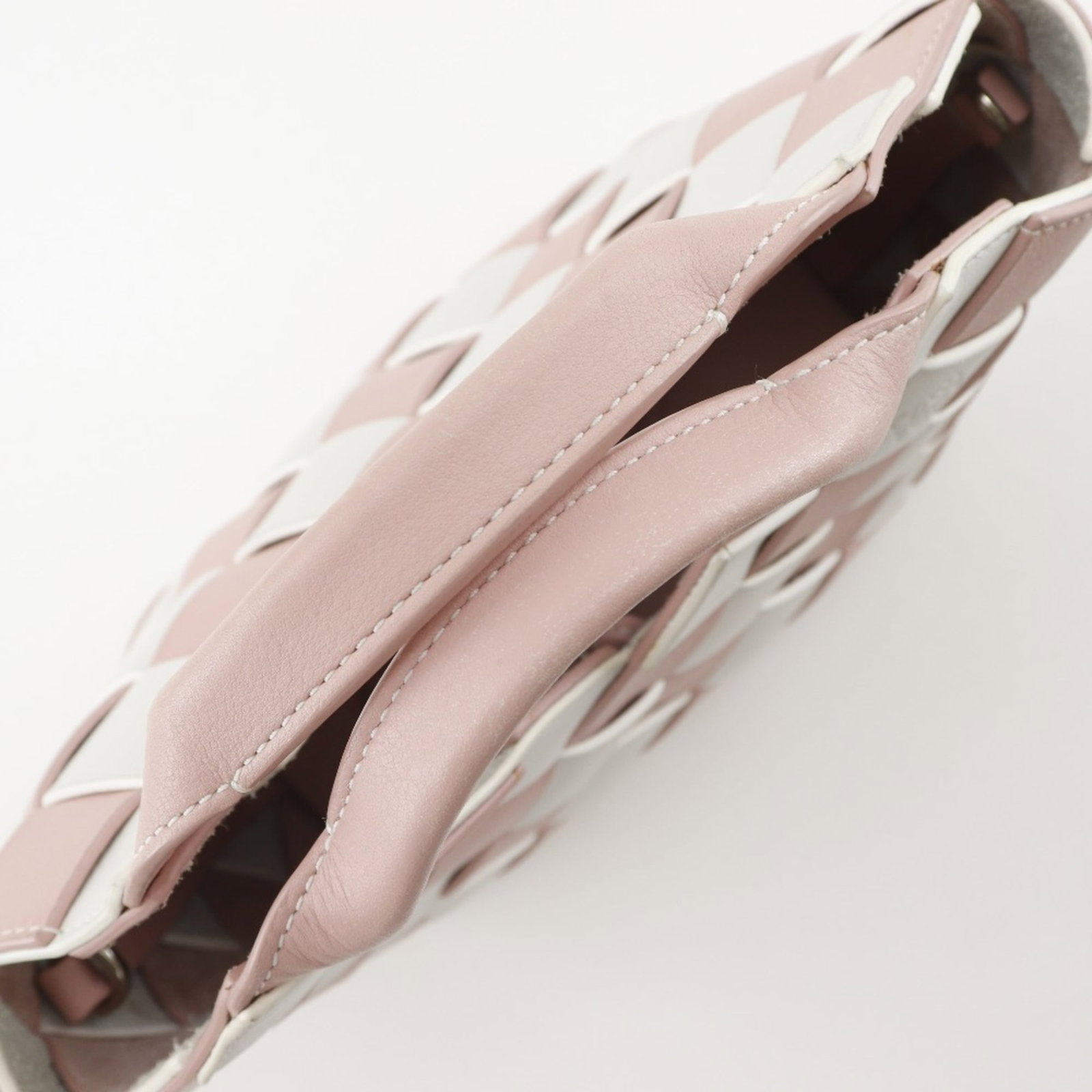 Leather Handbag Basket - 5