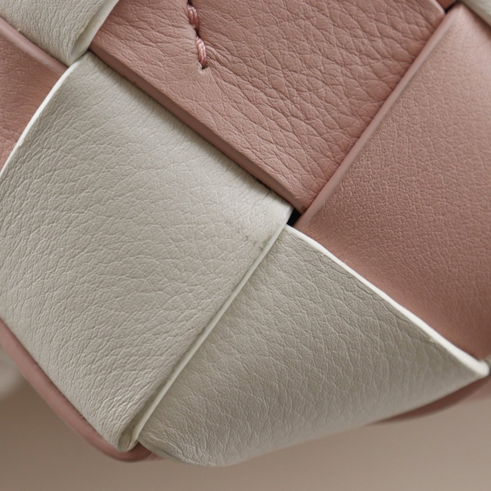 Leather Handbag Basket - 9