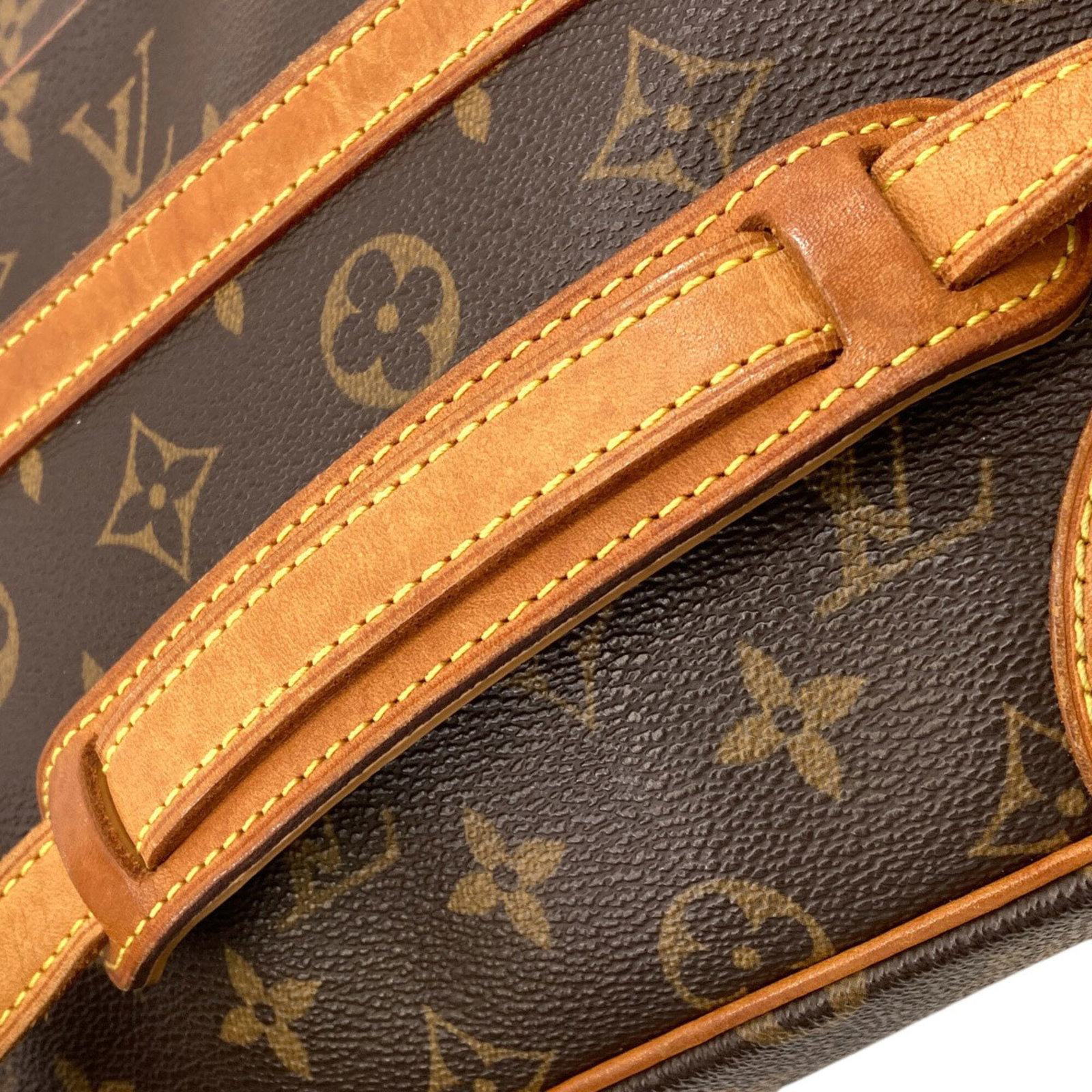 Shoulder Bag Monogram Louis Vuitton - 17
