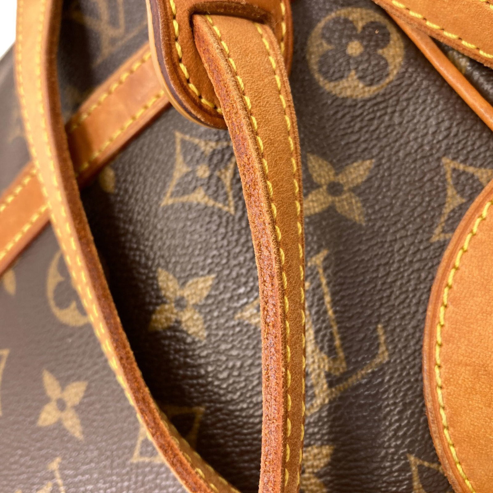 Shoulder Bag Monogram Louis Vuitton - 19