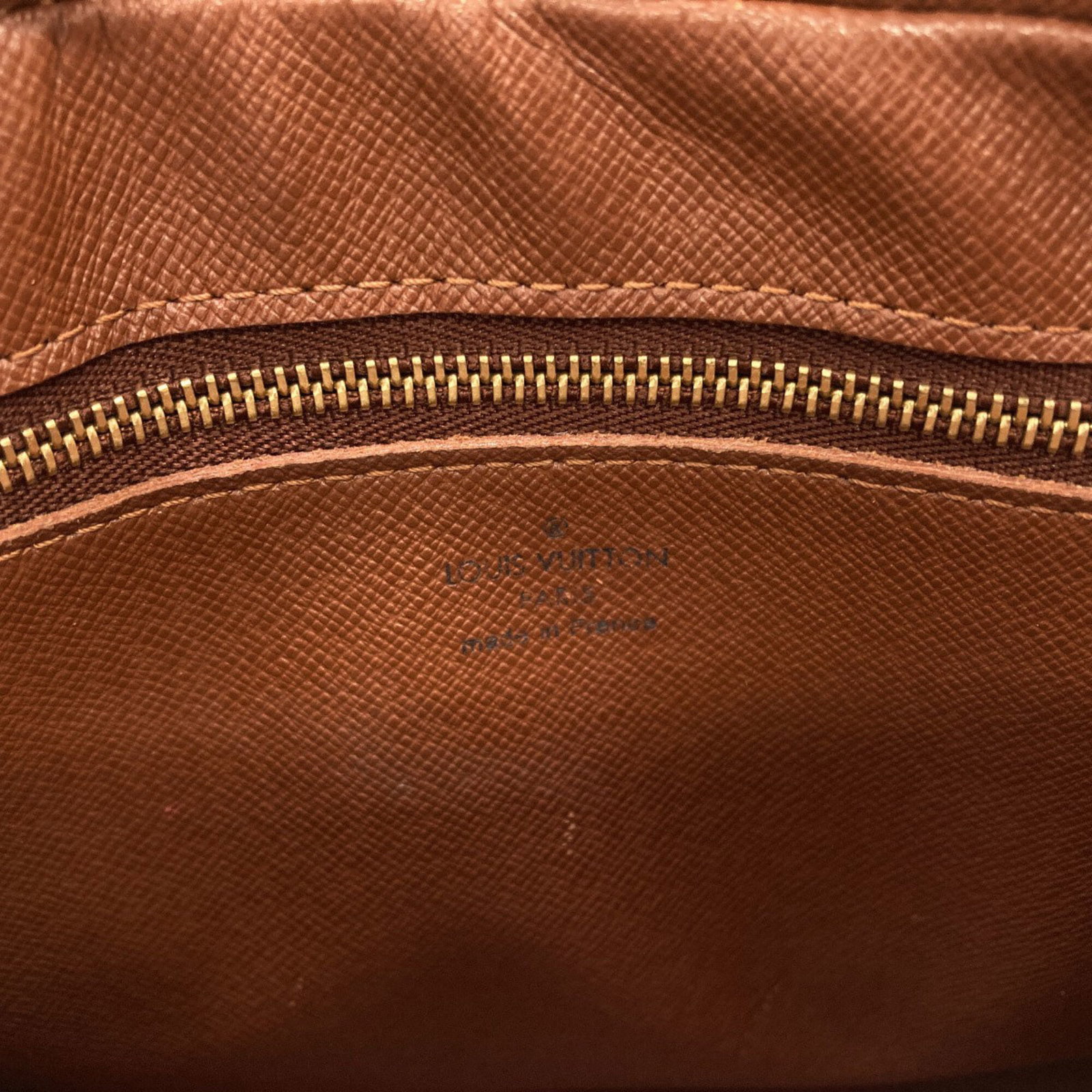 Shoulder Bag Monogram Louis Vuitton - 6