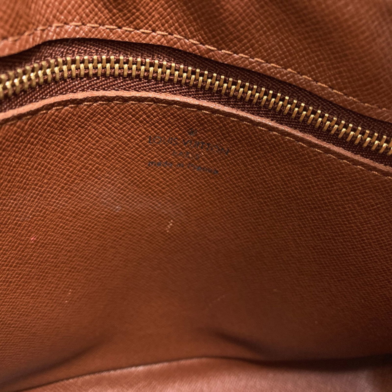 Shoulder Bag Monogram Louis Vuitton - 9