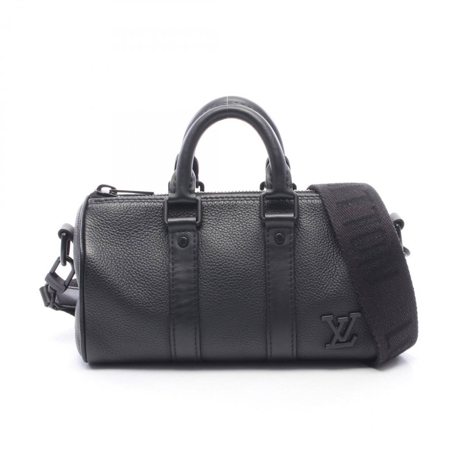 Handbag Leather Louis Vuitton: Handbag Leather Louis Vuitton Item Specifics: Brand: Louis Vuitton MPN: M80950 Type: Handbag Material: Leather Color: Black Gender: Men Size (HxWxD): 12cm x 21.5cm x 8cm / 4.72'' x 8.46'' x 3.14''