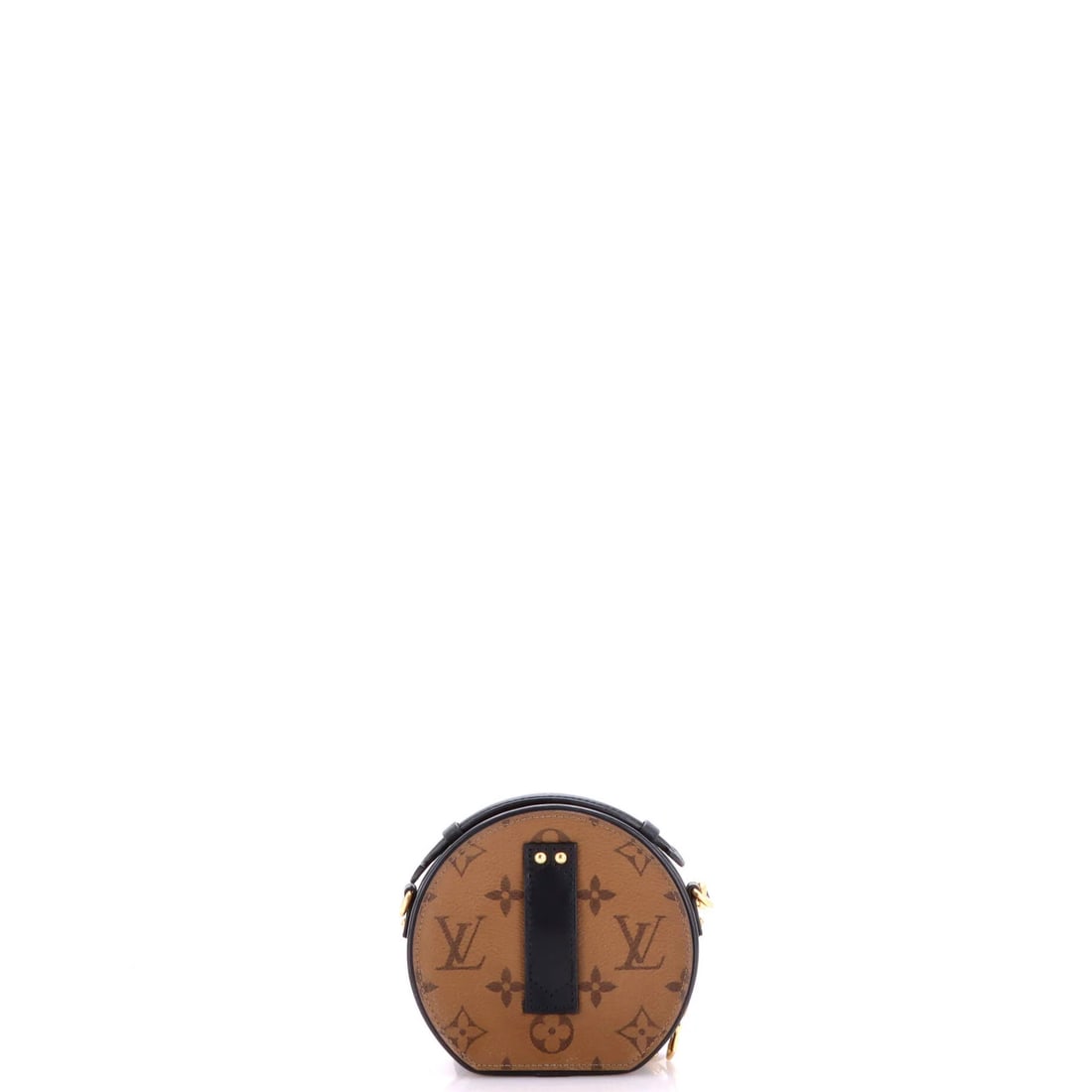 Mini Boite Louis Vuitton Reverse Canvas Monogram Bag - 3