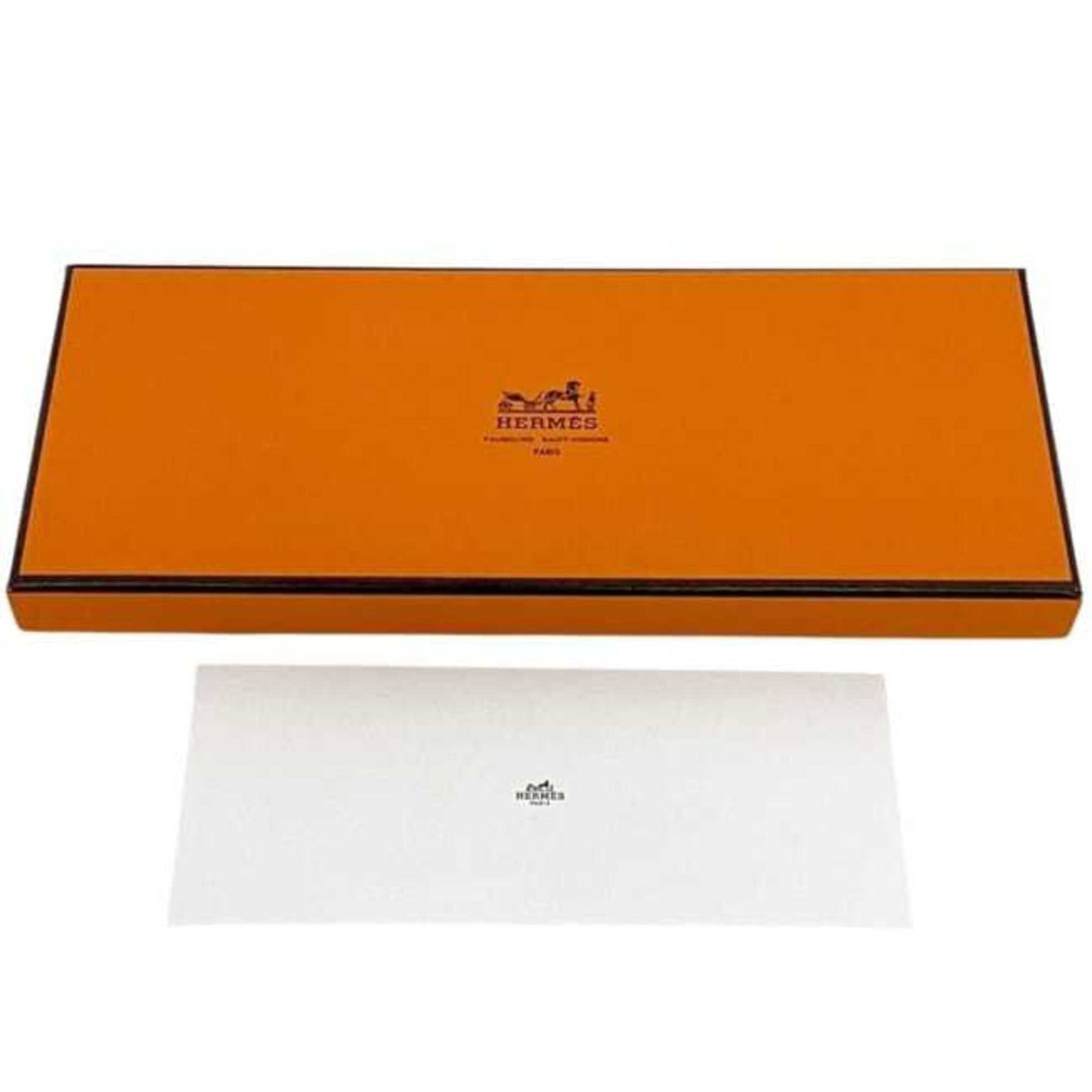 Silk Hermes Bow Tie - 11