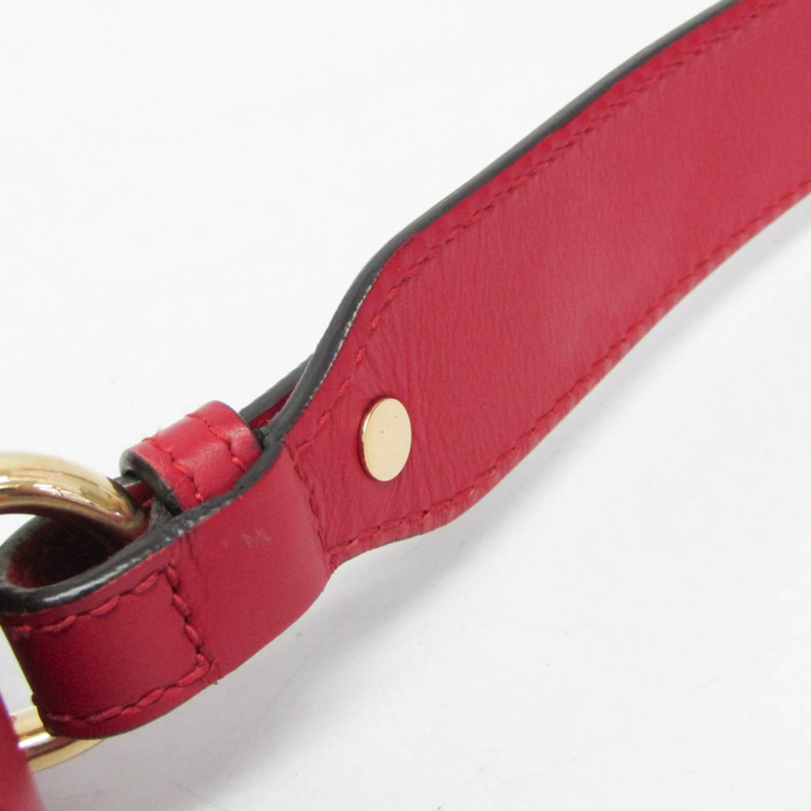 Shoulder Bag Leather - 10