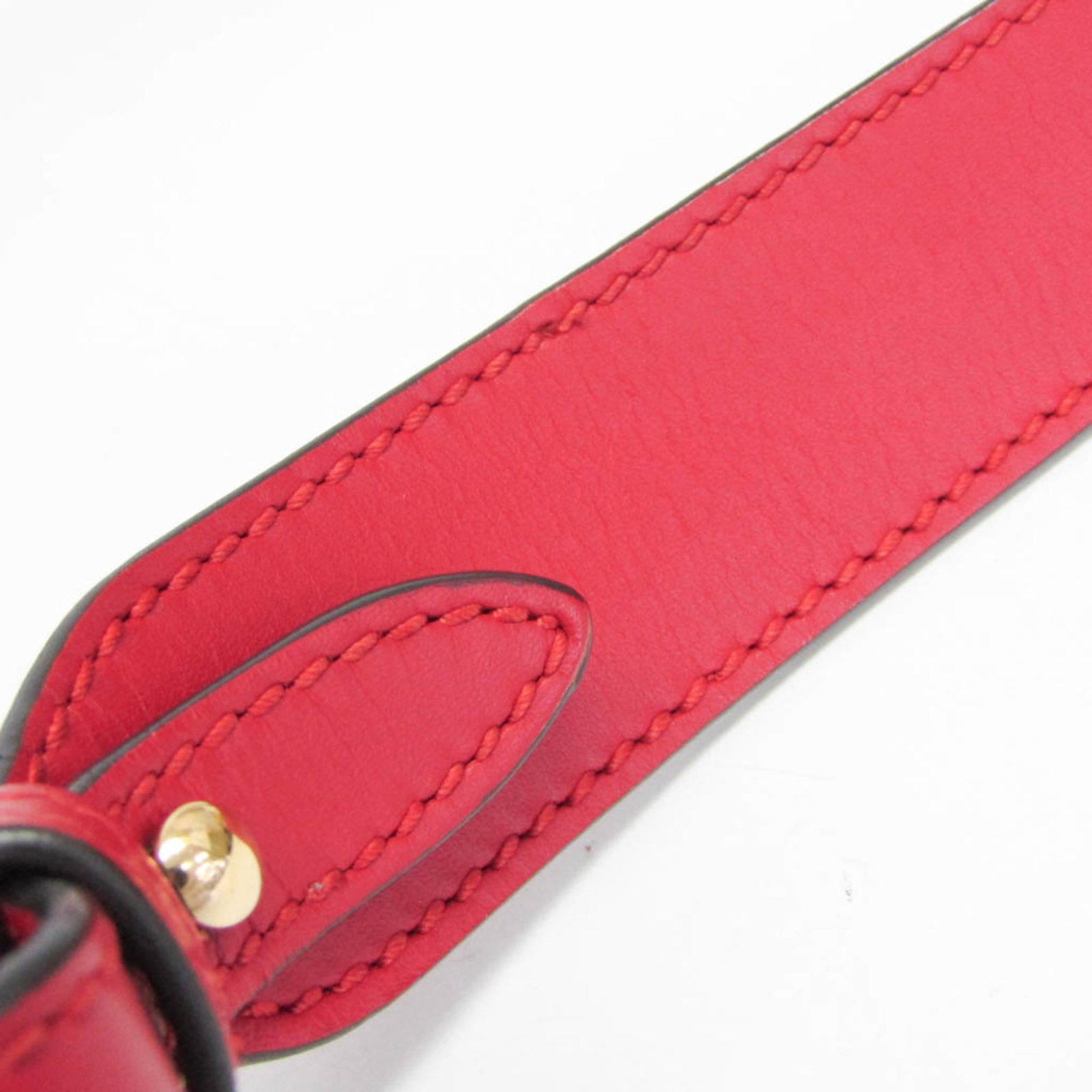 Shoulder Bag Leather - 11