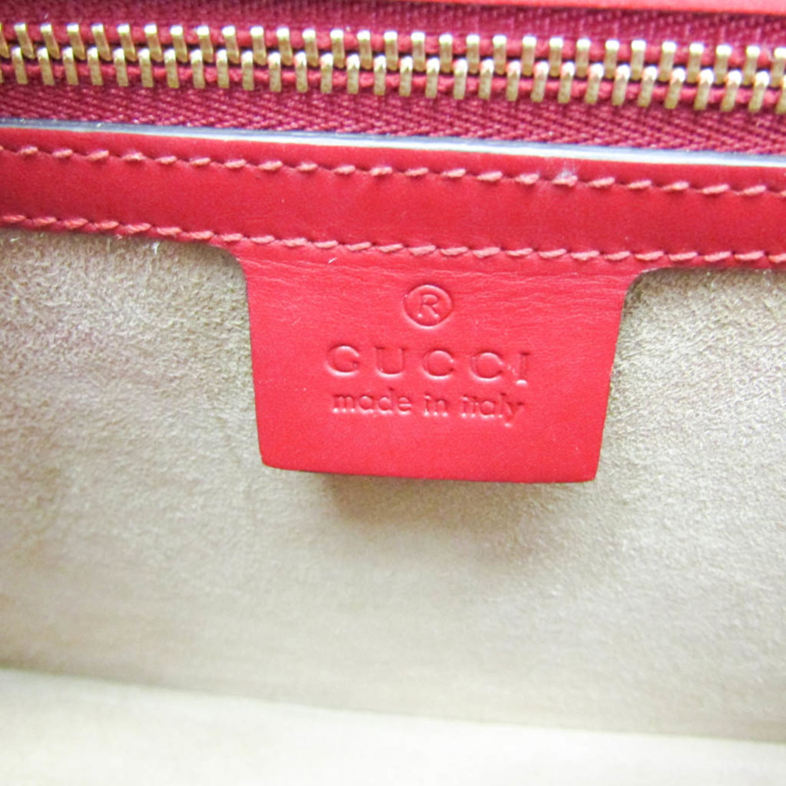 Shoulder Bag Leather - 14