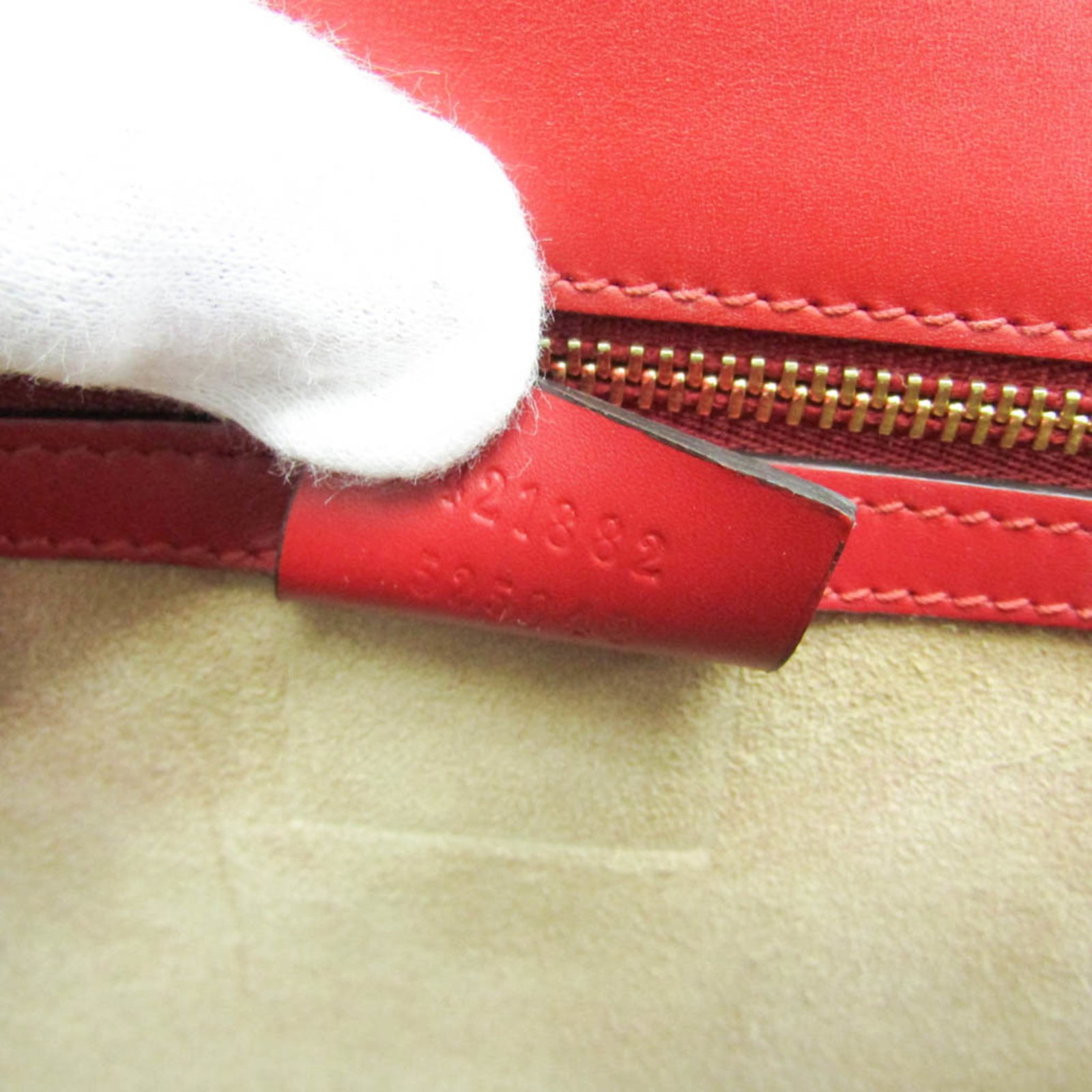 Shoulder Bag Leather - 15