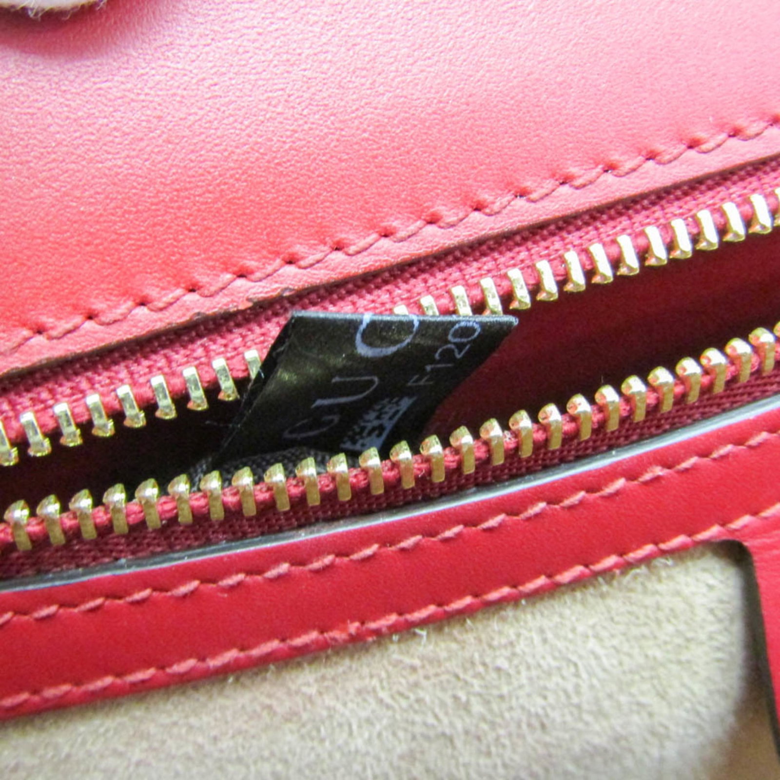 Shoulder Bag Leather - 16