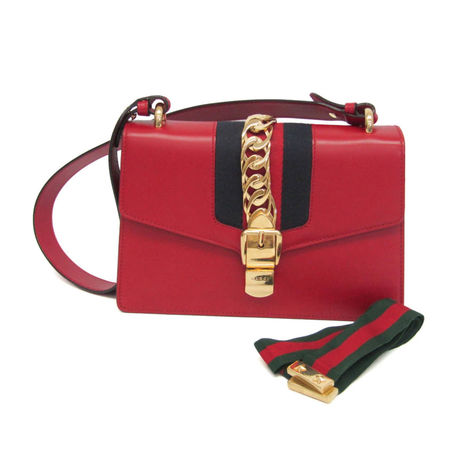 Shoulder Bag Leather - 2