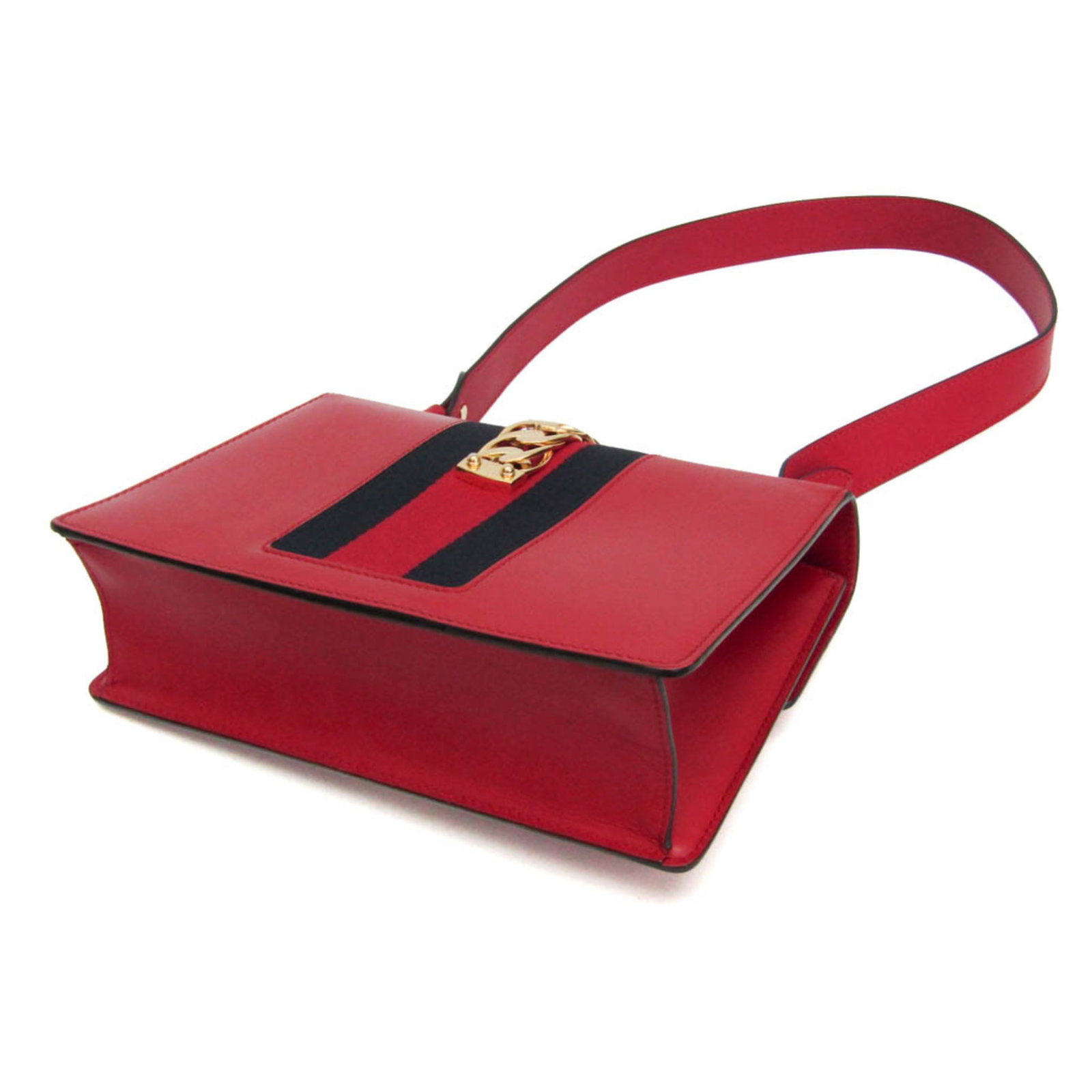 Shoulder Bag Leather - 3