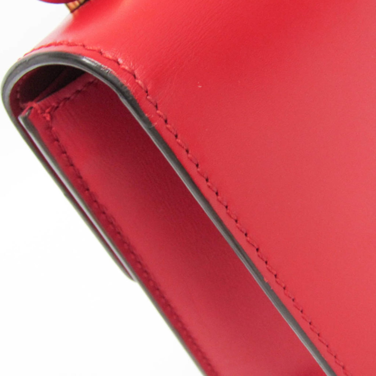 Shoulder Bag Leather - 7