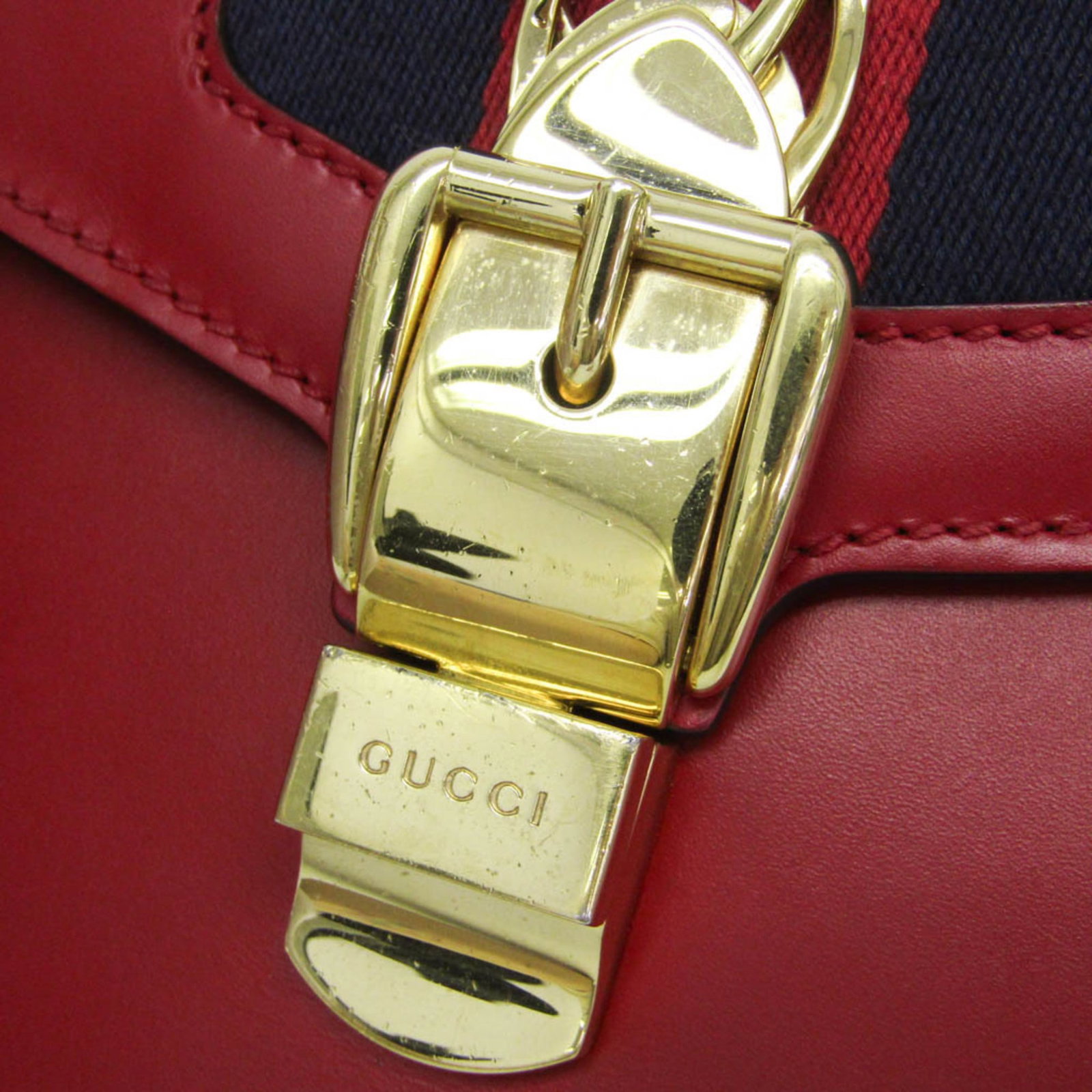 Shoulder Bag Leather - 9