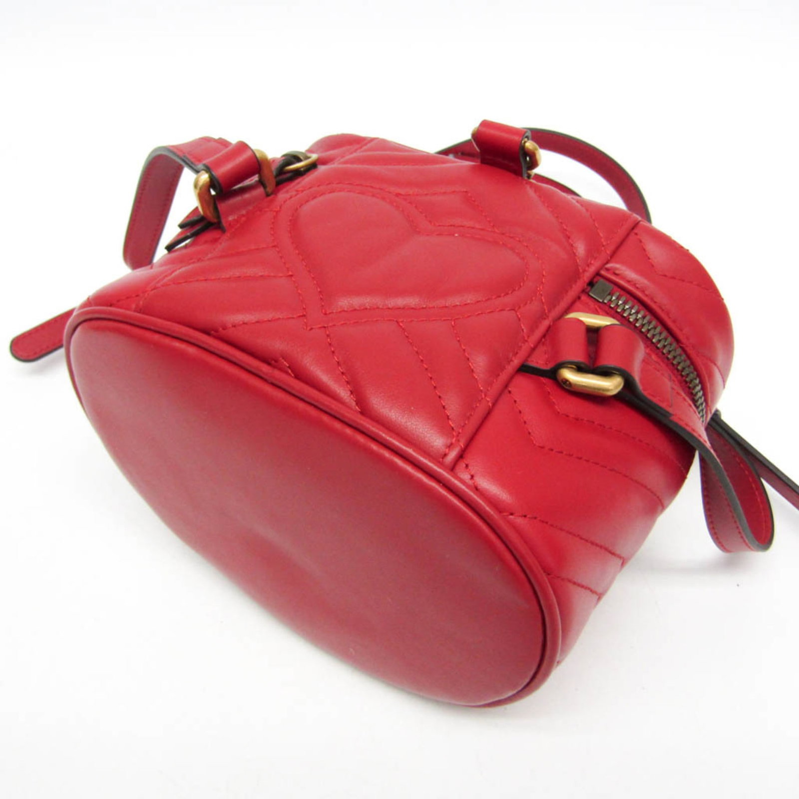 Backpack Leather - 4