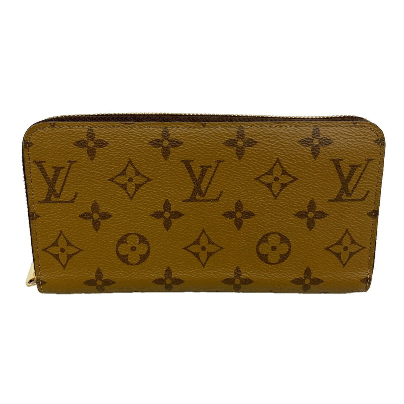 Long Wallet Louis Vuitton Bi Fold: Long Wallet Louis Vuitton Bi Fold The Louis Vuitton bi-fold wallet features a classic design with a signature brown color. Made from high-quality materials, its compact size and durable construction m