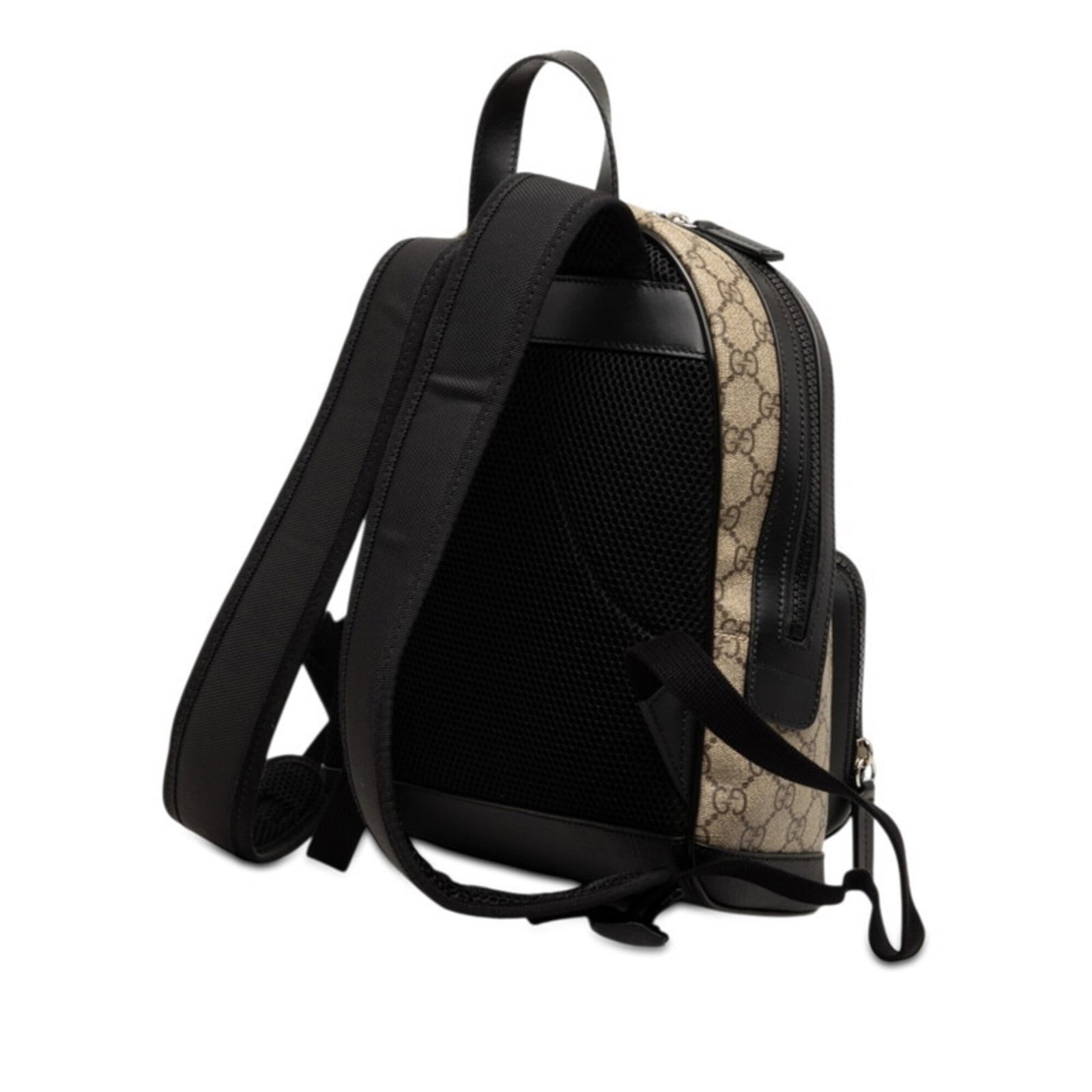 PVC Leather Gucci Backpack - 2