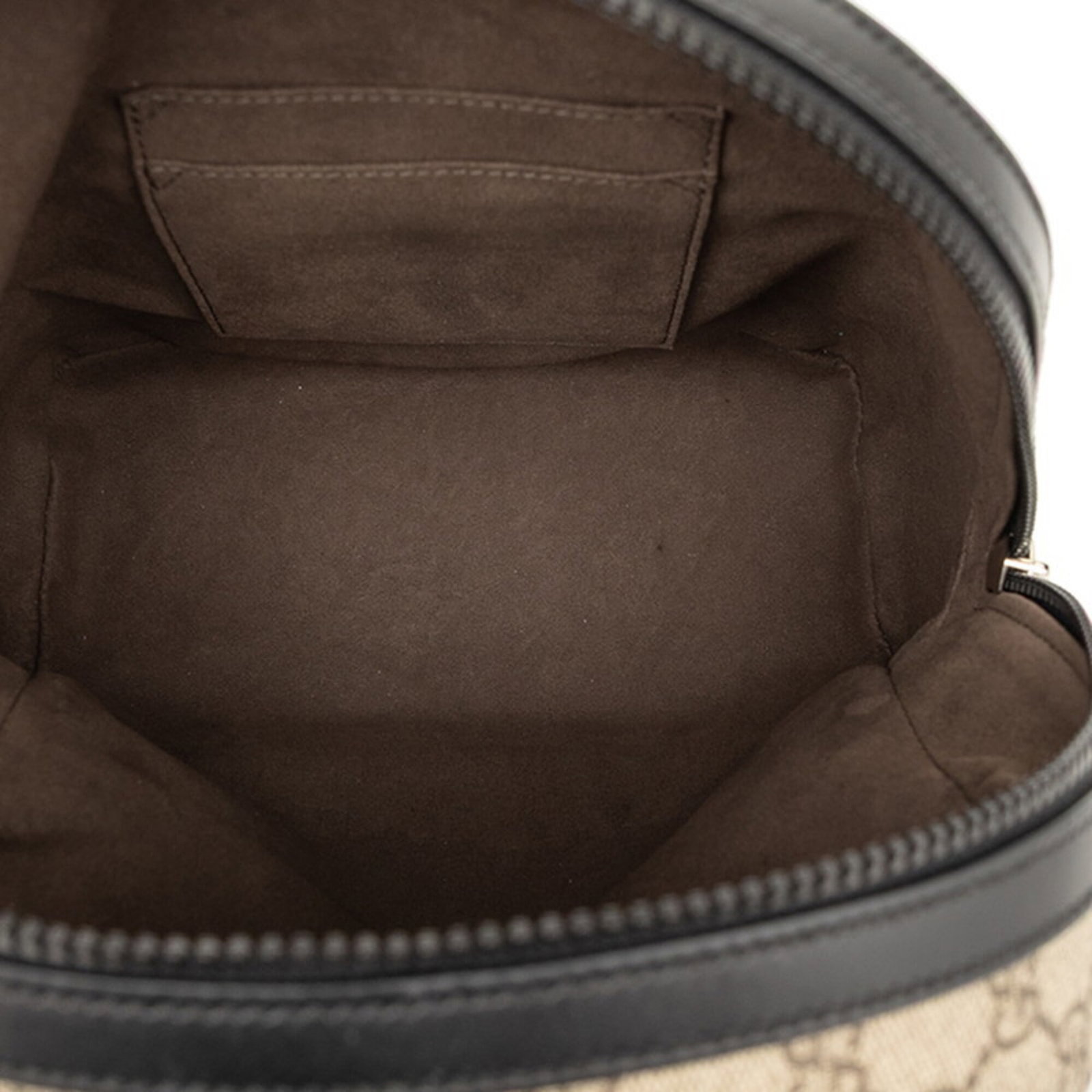 PVC Leather Gucci Backpack - 4