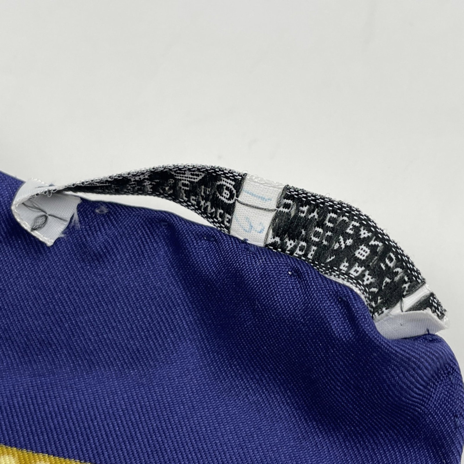 Silk Hermes Scarf - 3