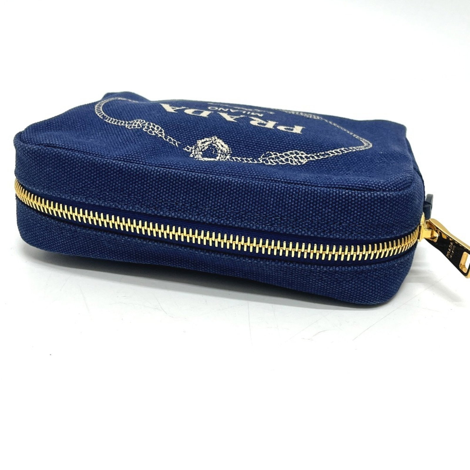 Canvas Pouch Prada - 10