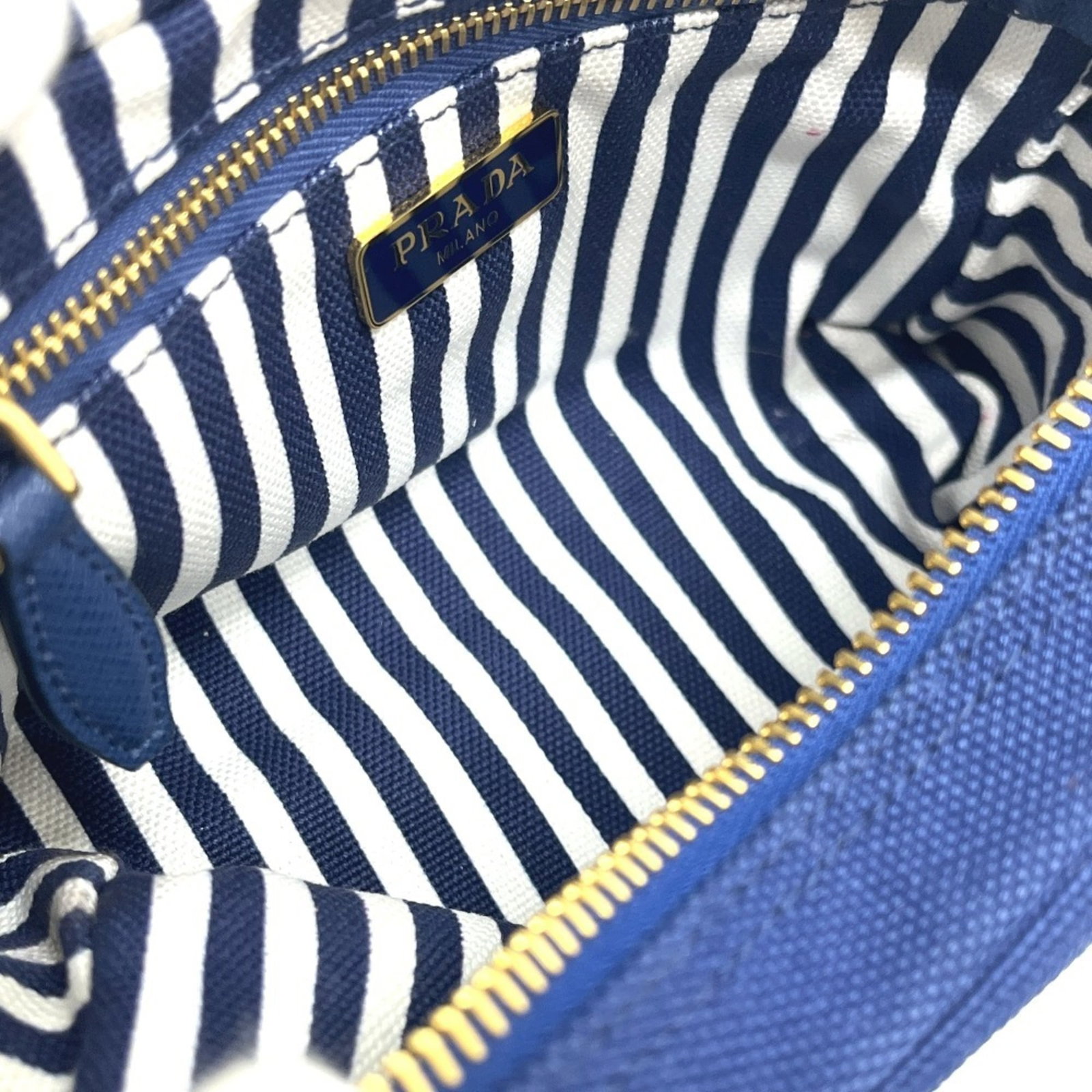 Canvas Pouch Prada - 11