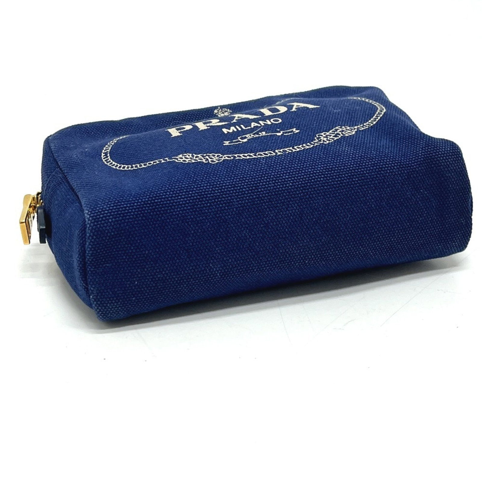 Canvas Pouch Prada - 4