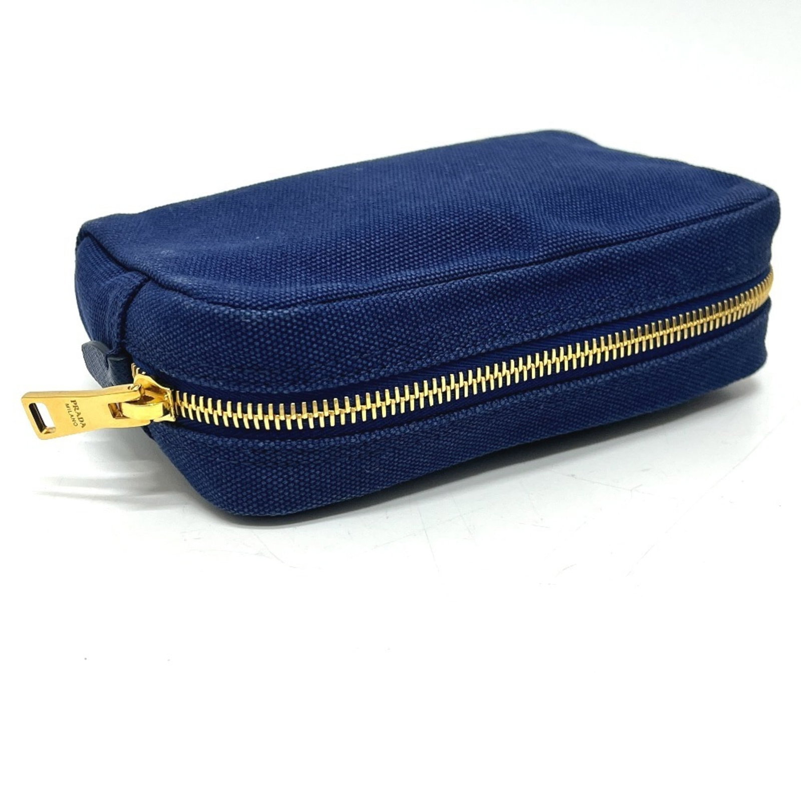 Canvas Pouch Prada - 6