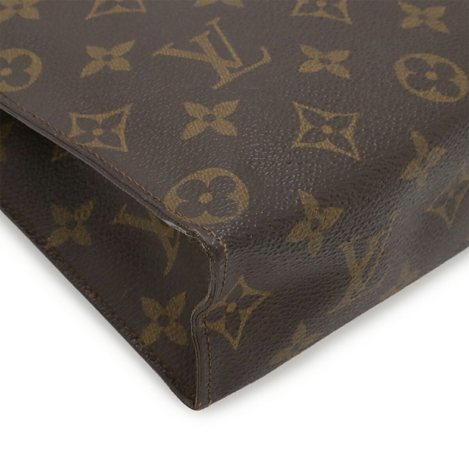Louis Vuitton Monogram Handbag - 4