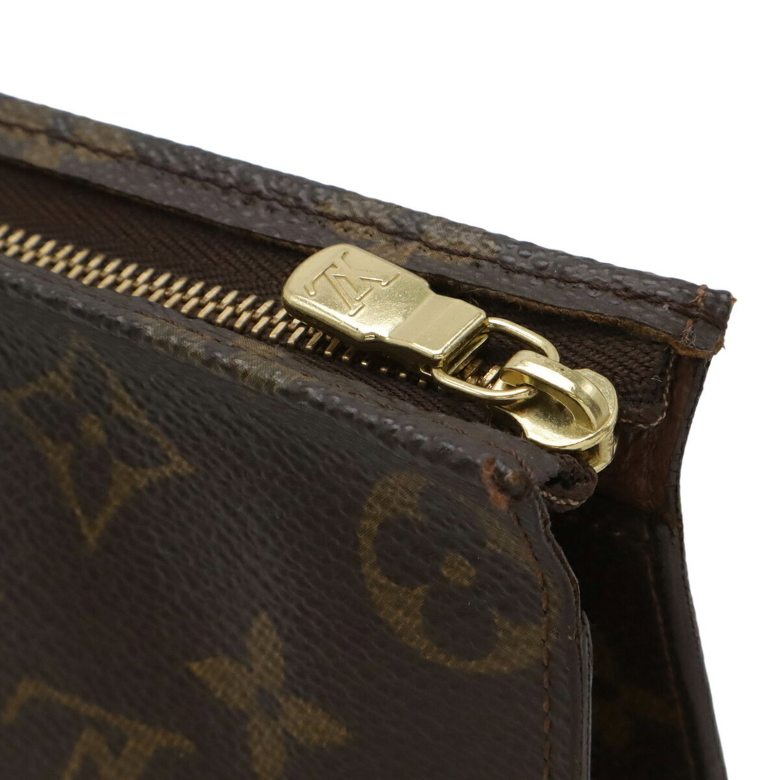 Louis Vuitton Monogram Handbag - 5