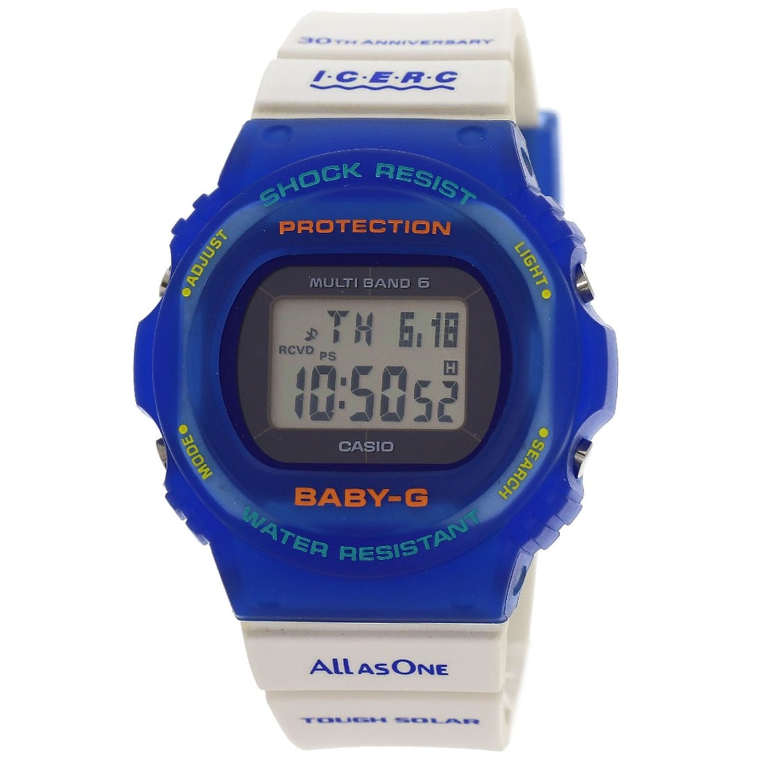 Casio Baby-G Watches Bgd-5700Uk Resin/ Resin (1 of 11)