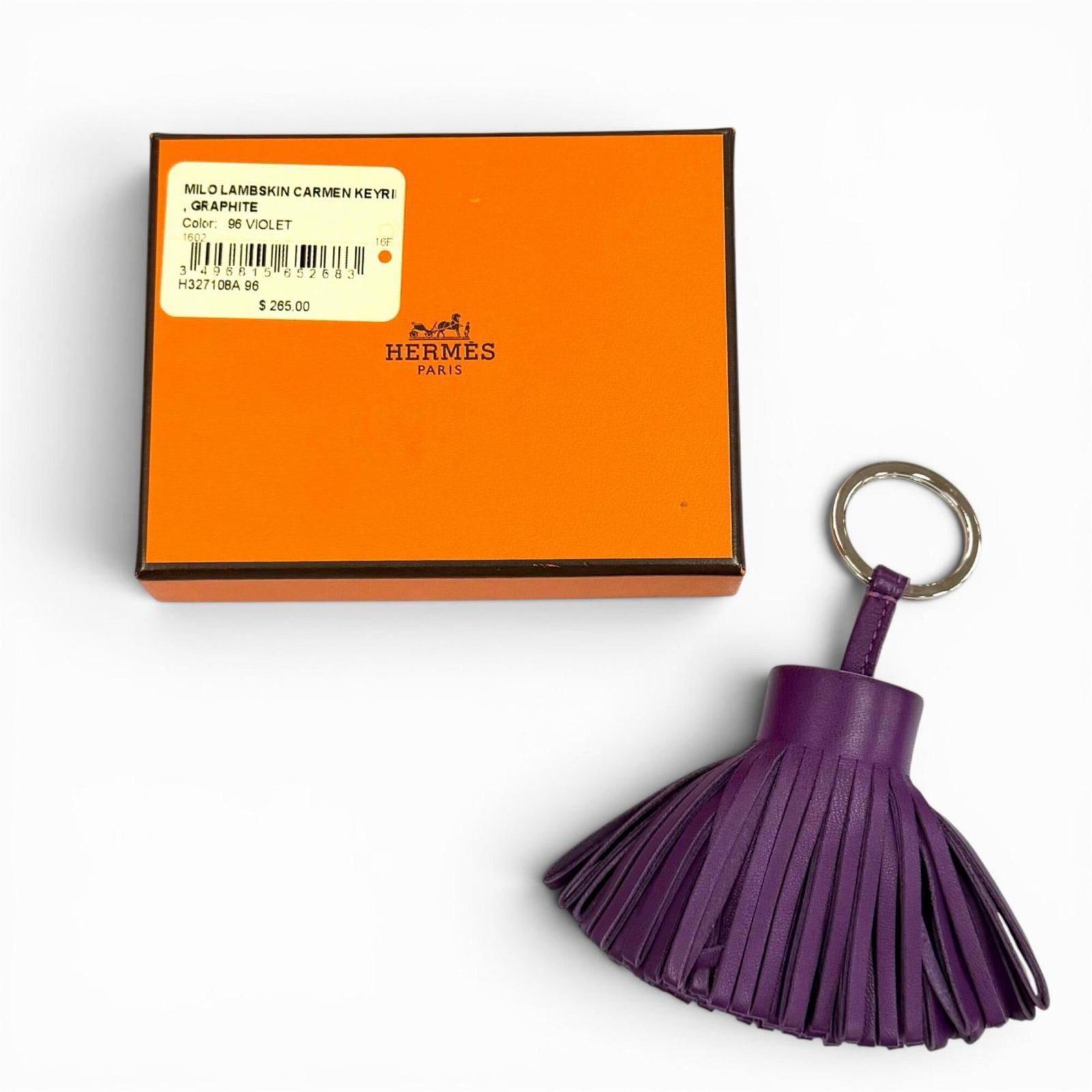 Keyring Hermes - 2
