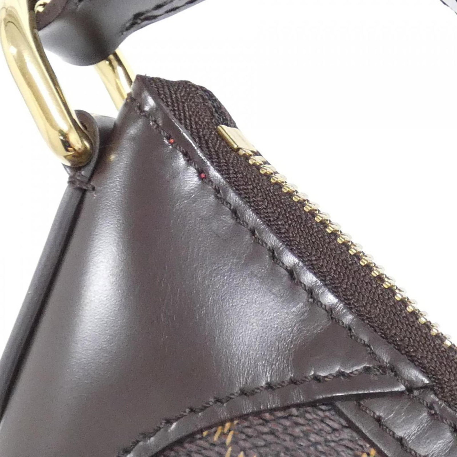 Canvas Coated Louis Vuitton Bag Shoulder - 6