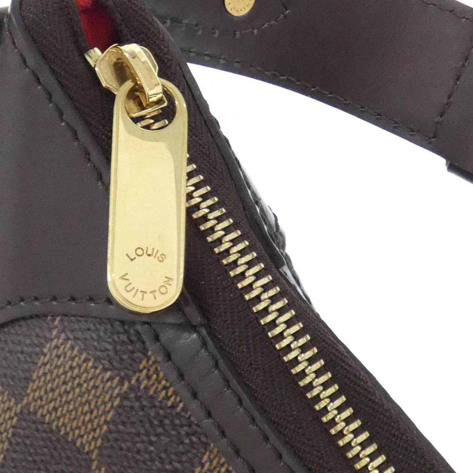 Canvas Coated Louis Vuitton Bag Shoulder - 7