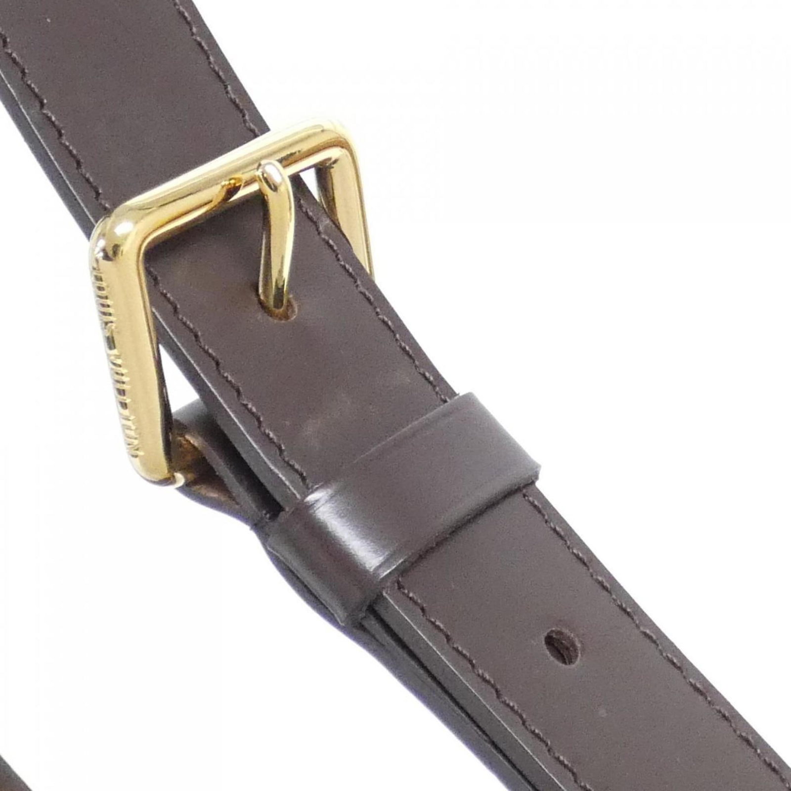 Canvas Coated Louis Vuitton Bag Shoulder - 8