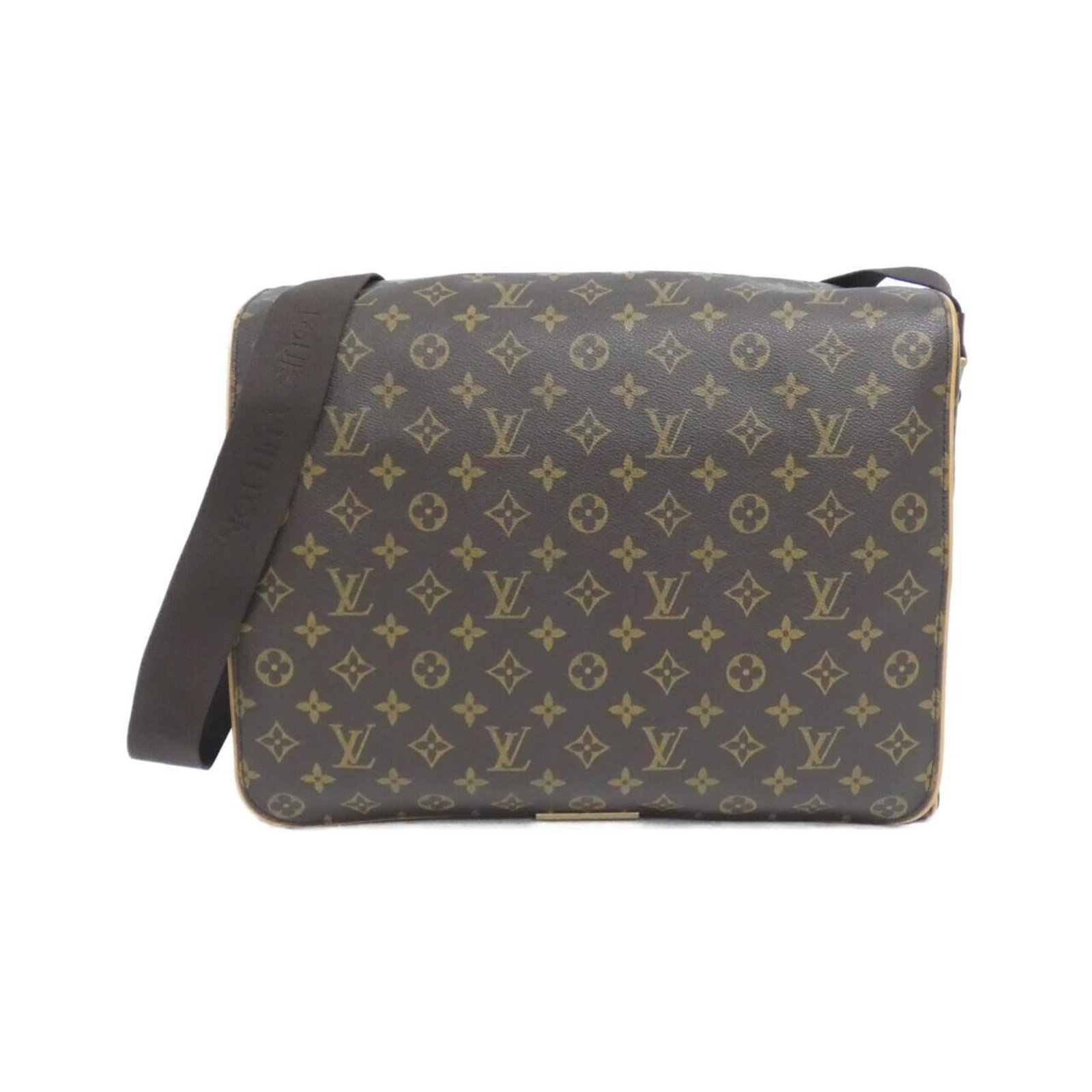 Canvas Coated Louis Vuitton Bag Shoulder: Canvas Coated Louis Vuitton Bag Shoulder Canvas Coated Louis Vuitton Bag Shoulder for Women, with a classic design and gold hardware, features a spacious interior and a durable coated canvas