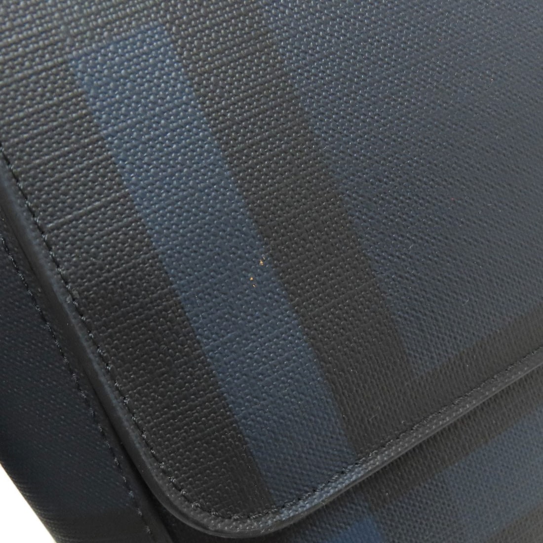 Pvc Burberry Bag Checkpattern Shoulder - 11