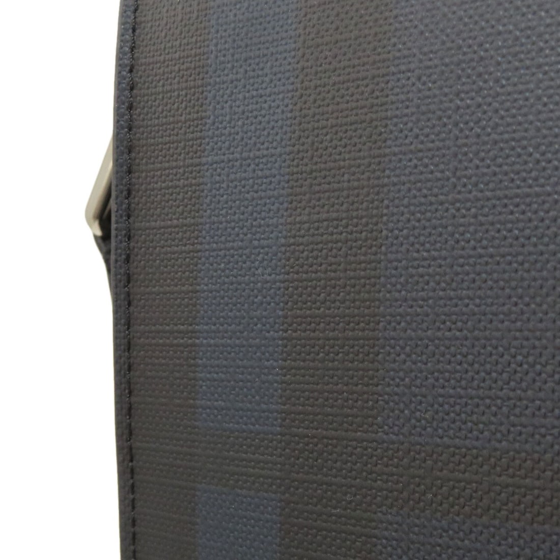 Pvc Burberry Bag Checkpattern Shoulder - 12