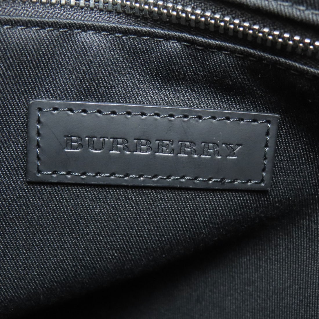 Pvc Burberry Bag Checkpattern Shoulder - 6