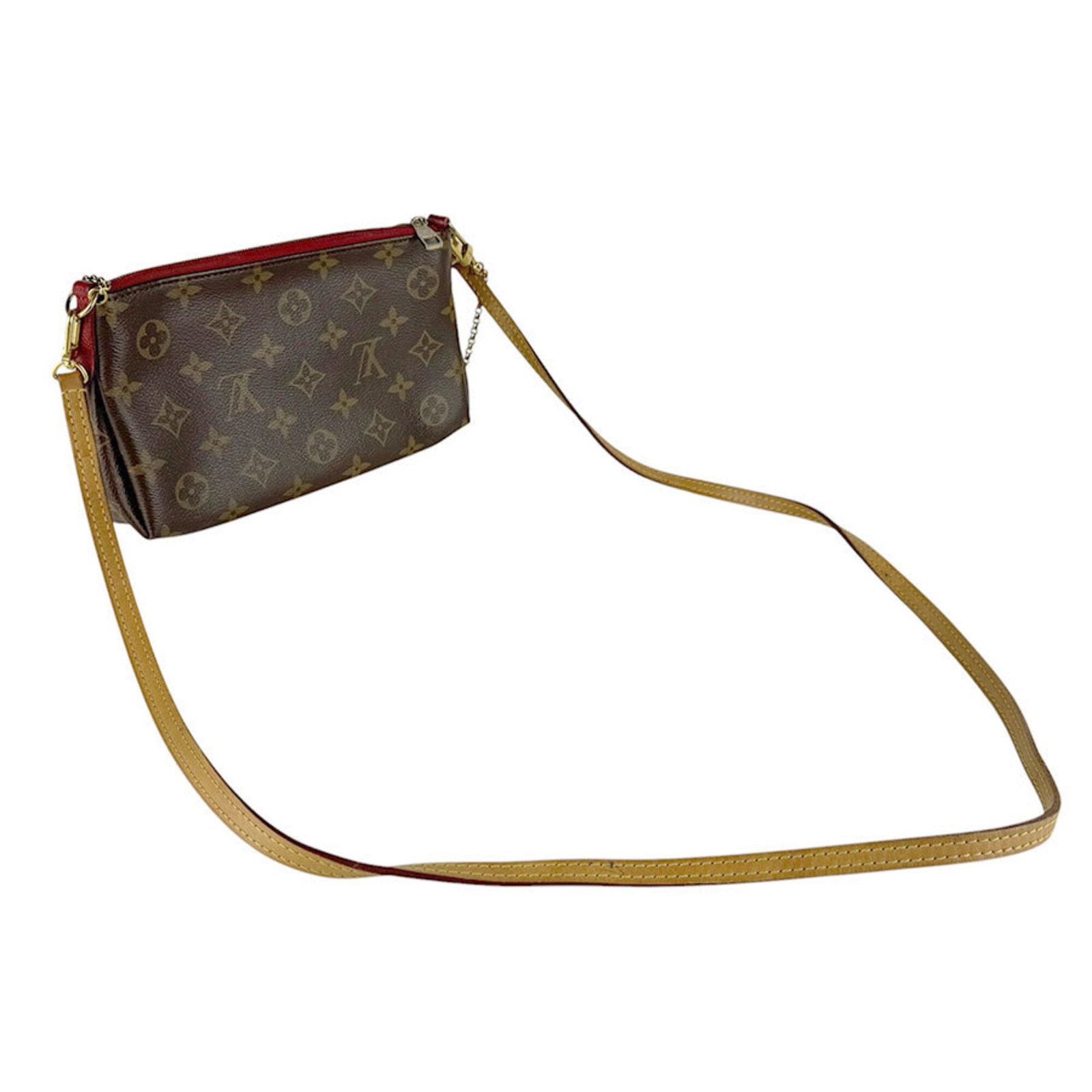 Monogram Louis Vuitton Handbag Shoulder - 11