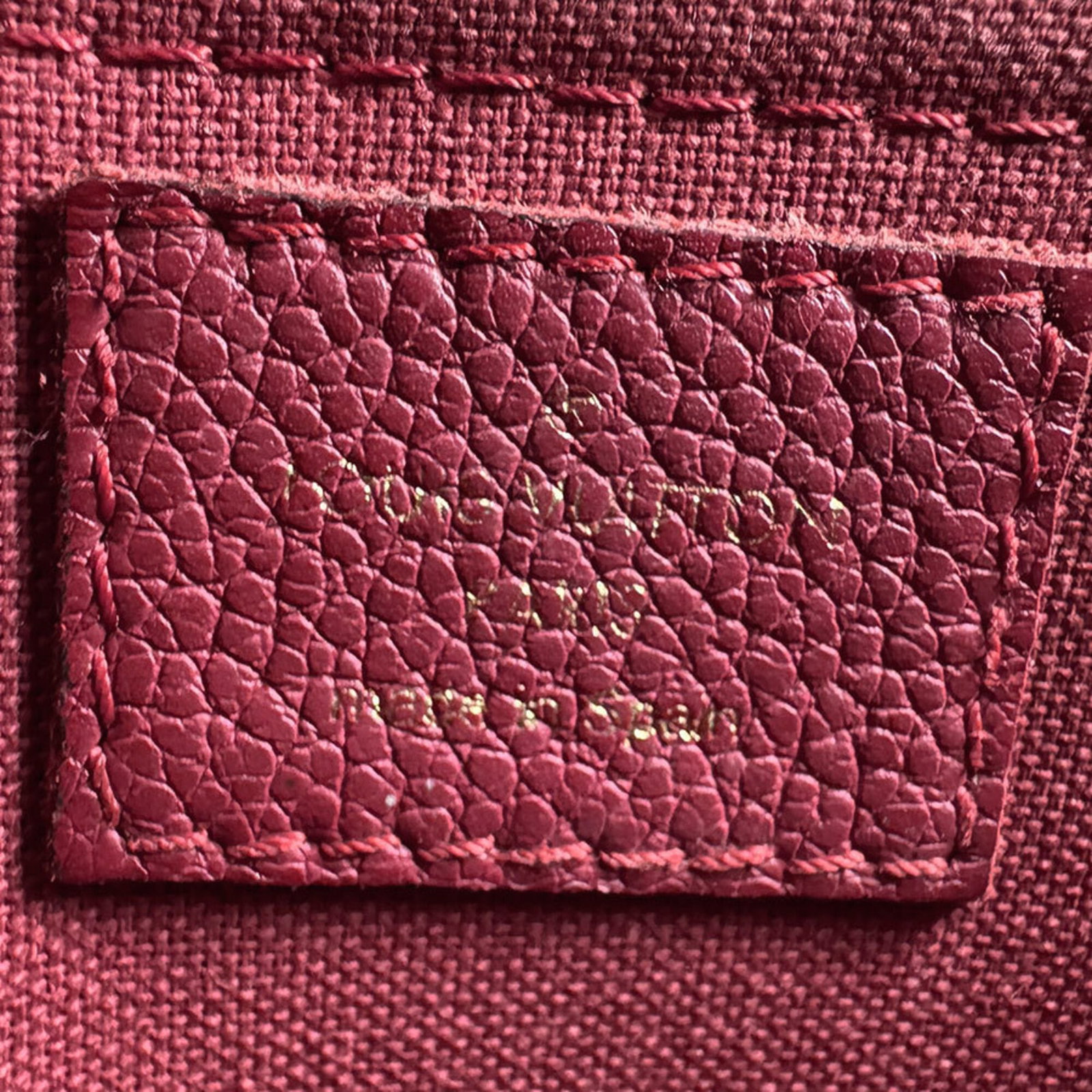 Monogram Louis Vuitton Handbag Shoulder - 12