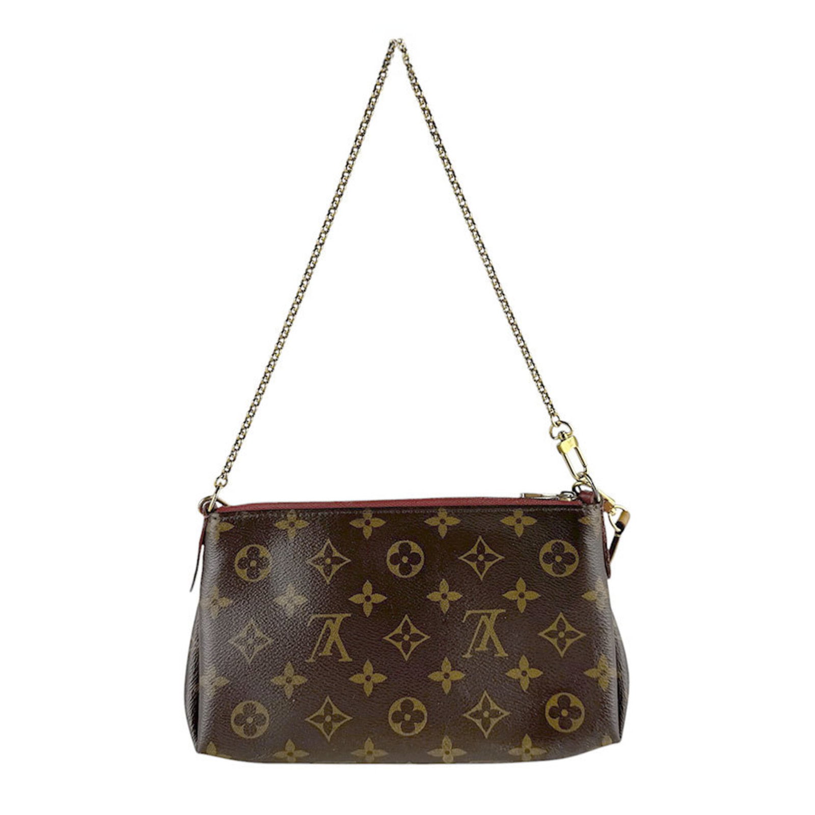 Monogram Louis Vuitton Handbag Shoulder: Monogram Louis Vuitton Handbag Shoulder Monogram Louis Vuitton Handbag Shoulder is a stylish and elegant shoulder bag featuring the iconic monogram pattern in Cerise color. Made from high-quality