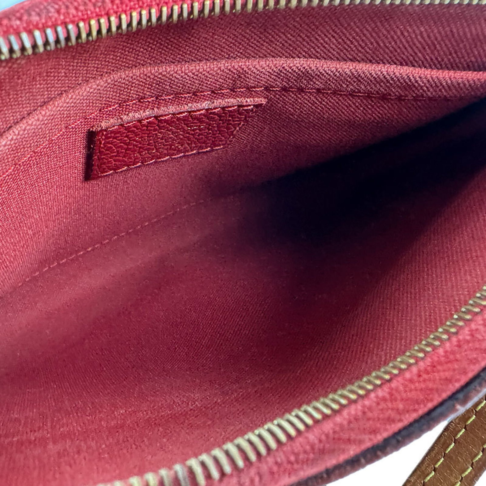 Monogram Louis Vuitton Handbag Shoulder - 5