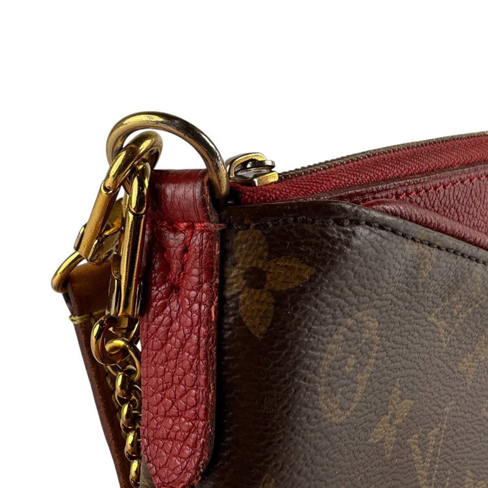 Monogram Louis Vuitton Handbag Shoulder - 6