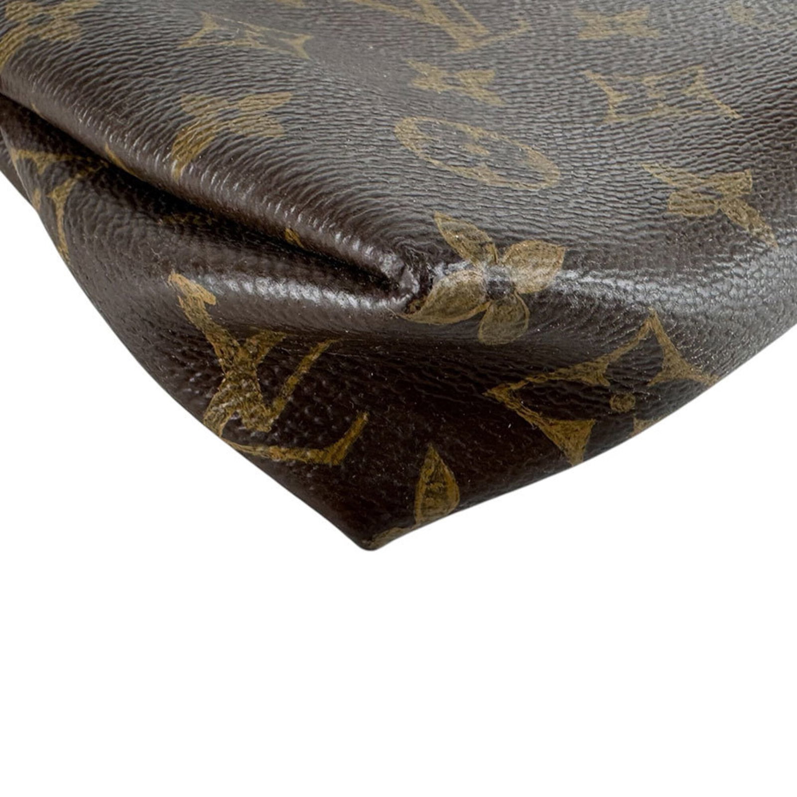 Monogram Louis Vuitton Handbag Shoulder - 8