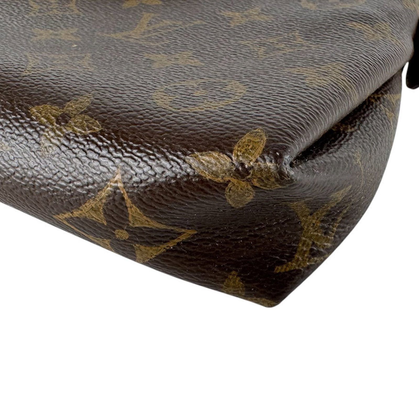 Monogram Louis Vuitton Handbag Shoulder - 9