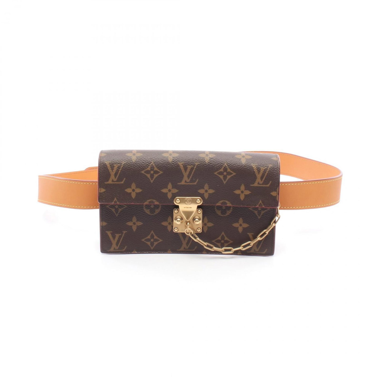 Monogram Fanny Pack Louis Vuitton (1 of 7)