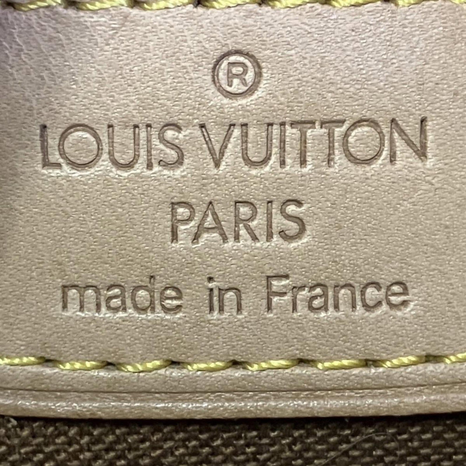 Louis Vuitton Monogram Handbag - 4