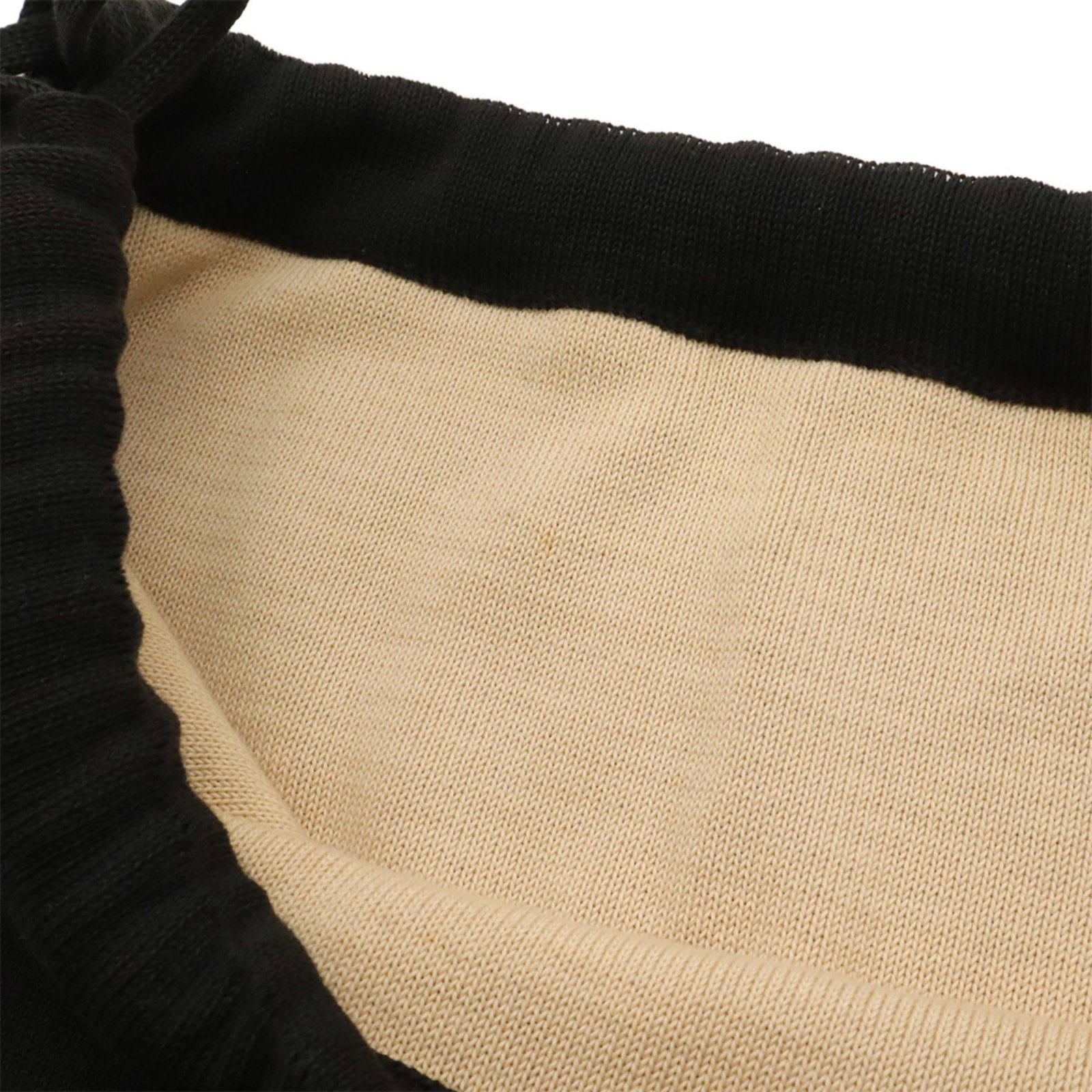 Cotton Chanel Backpack - 8