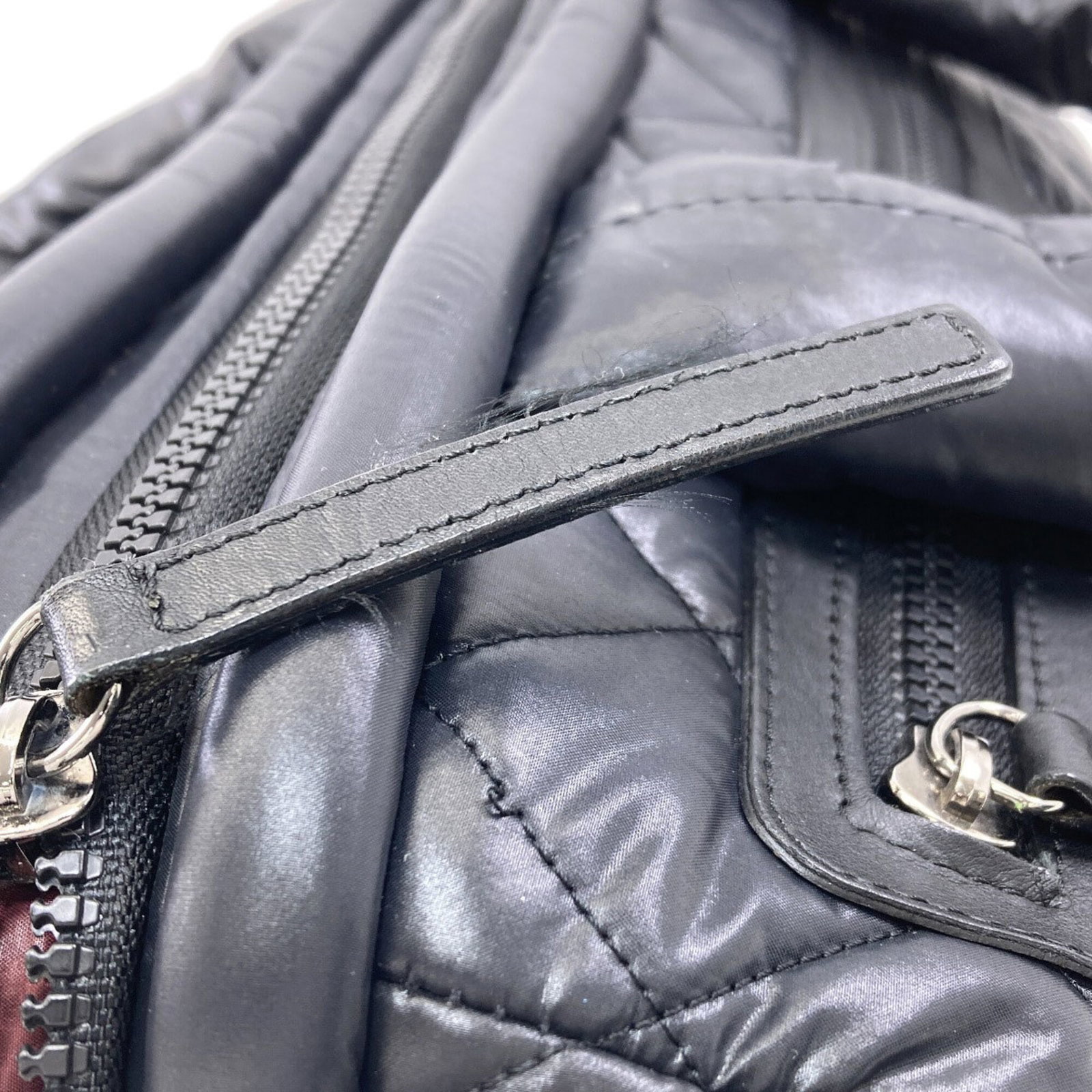 Boston Bag Nylon - 16